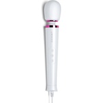 Le Wand Petite Plug-In - вибратор масажор за мрежа - бял