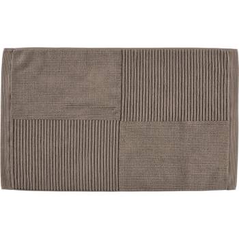 Zone Denmark Килимче за баня Classic 80 x 50 см таупе (34974)