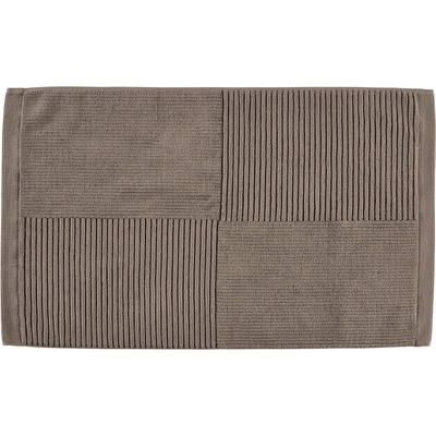 Zone Denmark Килимче за баня Classic 80 x 50 см таупе (34974)