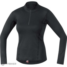 Gore M Women Base Layer Thermo Turtlene black