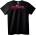 NOONEBRAND Тениска Deadpool Marvel - 2XL, Black