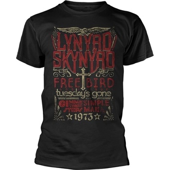 Lynyrd Skynyrd Free Bird 1973 Hits Black L Риза (PH13449L)