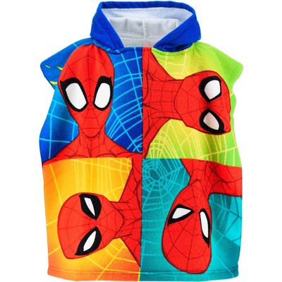 Kids movie heroes Пончо spiderman