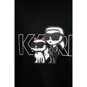 Karl Lagerfeld Памучна тениска IKON (A3W17084) - answear - 142,76 лв
