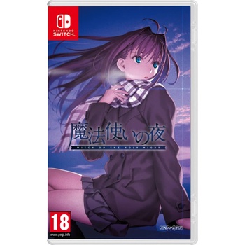 Aniplex of America Witch on the Holy Night (Switch)