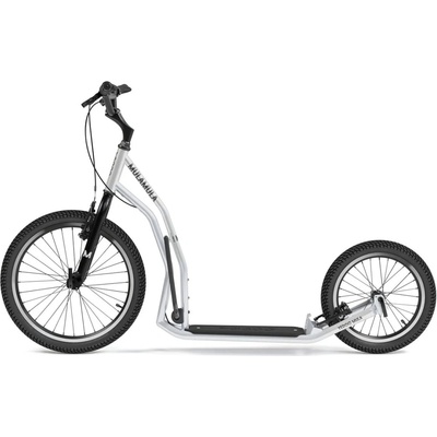 Yedoo Scooter Mula strieborná