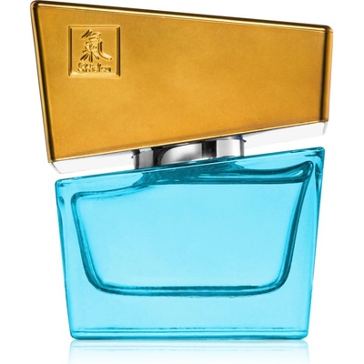 HOT Shiatsu Light Blue парфюм с феромони за мъже 50ml