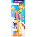 Zubné kefky Signal Detská zubná kefka Kids Ultra 3 ks Soft
