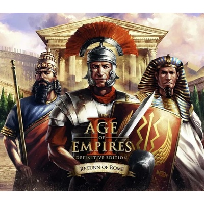 Age of Empires 2 (Definitive Edition) - Return of Rome
