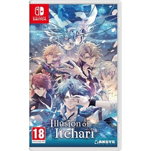 Aksys Illusion of Itehari (Switch)