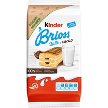 Ferrero Kinder Brioss raňajkové buchtičky s mliekom a kakaom 280 g