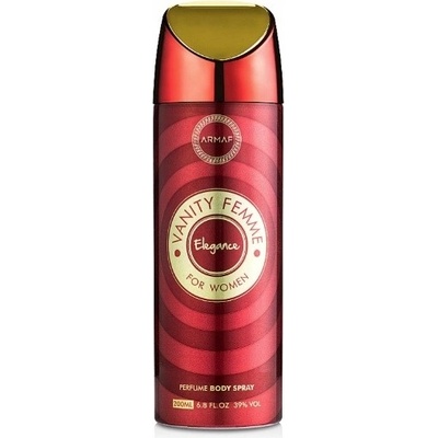 Armaf Vanity Femme Elegance deospray 200 ml
