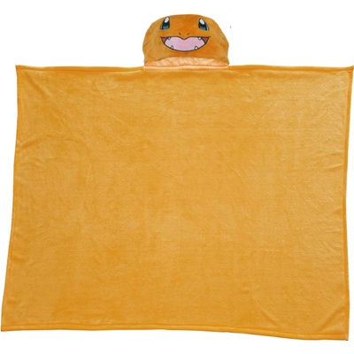 Halantex Deka s kapucňou Pokémon Charmander