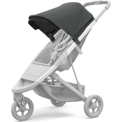 Thule Spring Canopy barevná stříška Shadow grey – Zboží Dáma
