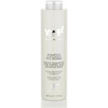 Yuup Jemný šampon pro štěňata a citlivé psy 500 ml