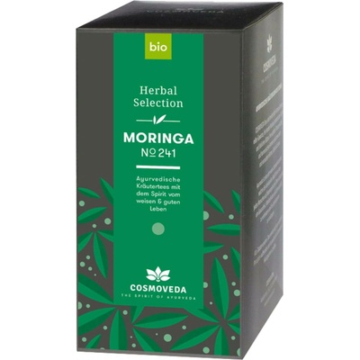 Cosmoveda Bio čaj Moringa 25 sáčků