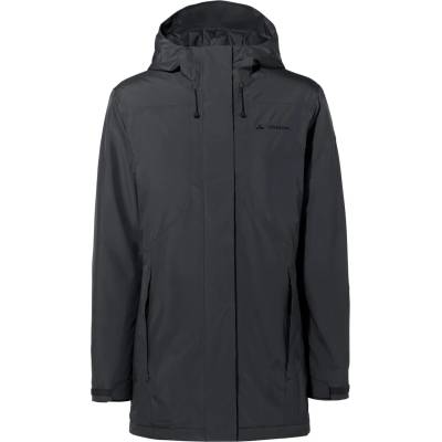 Vaude Дамско яке парка Vaude Women's Rosemoor Padded Parka Winter jacket - Phantom Black - размер 42 (EU) (104-6186-0115)