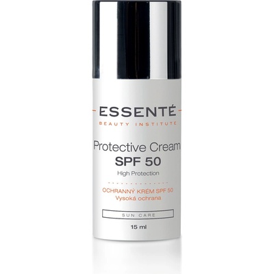 ESSENTÉ Ochranný krém SPF 50 15 ml – Zboží Dáma