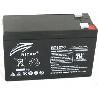 Eurocase EAST NP7-12 12V, 7Ah