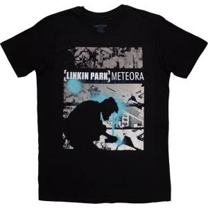 Linkin Park Meteora Drip Collage Black XL Риза (<![CDATA[LPTS22MB04]]>)