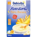 Bebivita Večerní se sušenkami a banánem 500g