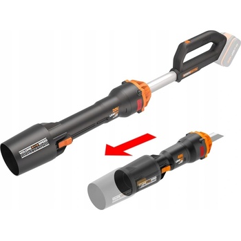 Worx WG543E.9 20V aku