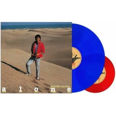 Masayoshi Takanaka - Alone (Limited Edition) (Remastered) LP