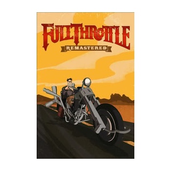 Full Throttle Remastered