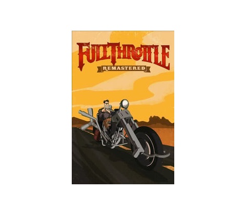 Full Throttle Remastered