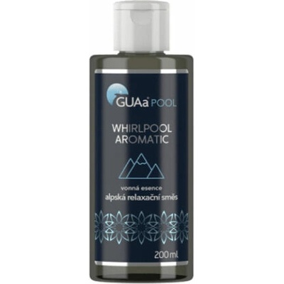 Guapex Guaa Pool Alpská relaxační směs 200 ml – Sleviste.cz