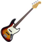 SX SJB62+FL 3-Tone Sunburst Фретлес бас китара