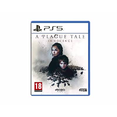 PS5 A Plague Tale: Innocence CZ (nová)