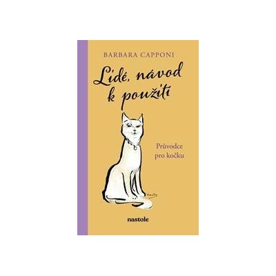 Lidé, návod k použití - Barbara Capponi