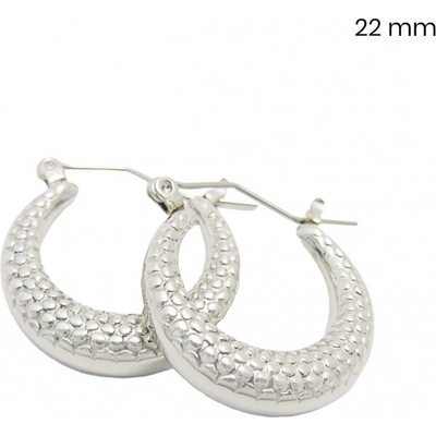 EXEED Náušnice 22 mm 23337400