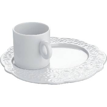 Alessi Чиния за закуска Dressed (MW01/94)