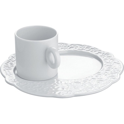 Alessi Чиния за закуска Dressed (MW01/94)