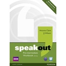 Speakout Pre-Inter WB+key+CD