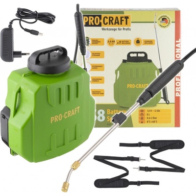 Procraft AS8