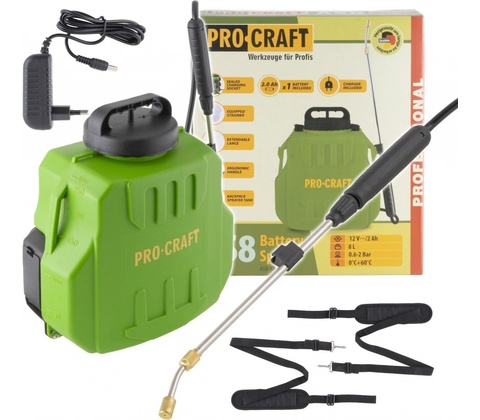 Procraft AS8