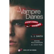 The Vampire Diaries: Stefan Diaries - The Origins. The Vampire Diaries - Stefan s Diaries - Am Anfang der Ewigkeit, englische Ausgabe