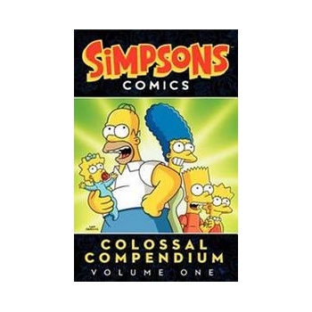 Simpsons Comics
