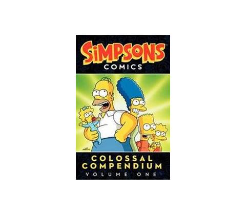 Simpsons Comics