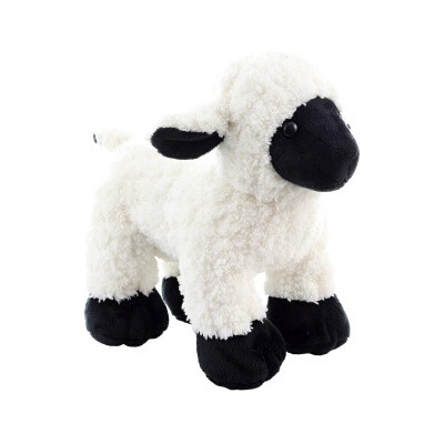 LAM Plyš Ovce 20 cm ECO-FRIENDLY