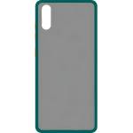 Vennus Калъф Vennus Button Matt за Xiaomi Redmi 9A - Зелен KP17830