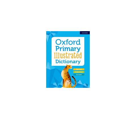 Oxford Primary Illustrated DictionaryPaperback