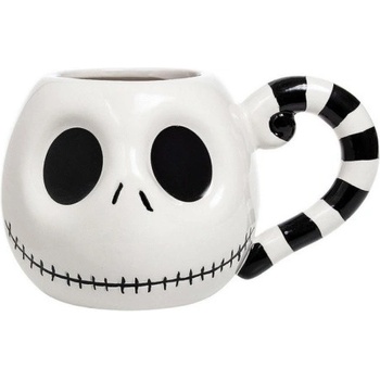 Keramický hrnek Nightmare Before Christmas Jack Head 380 ml