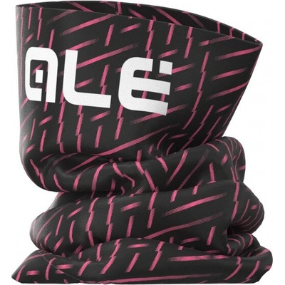 Alé Cycling Accessori čierny/ružový