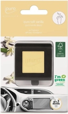 Ipuro Essentials Soft Vanilla od 119 Kč