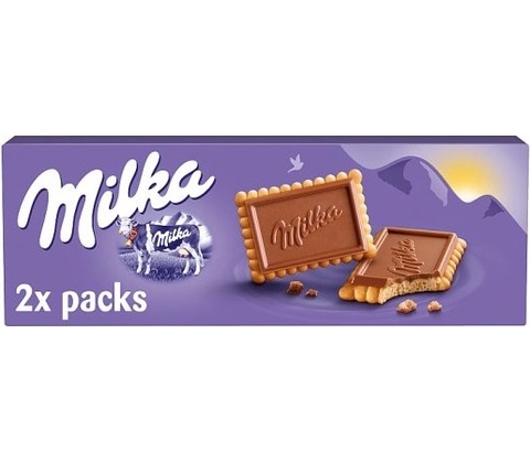 Milka Choco Biscuits 150 g