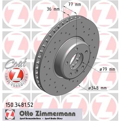 OTTO ZIMMERMANN GMBH 150.3481.52